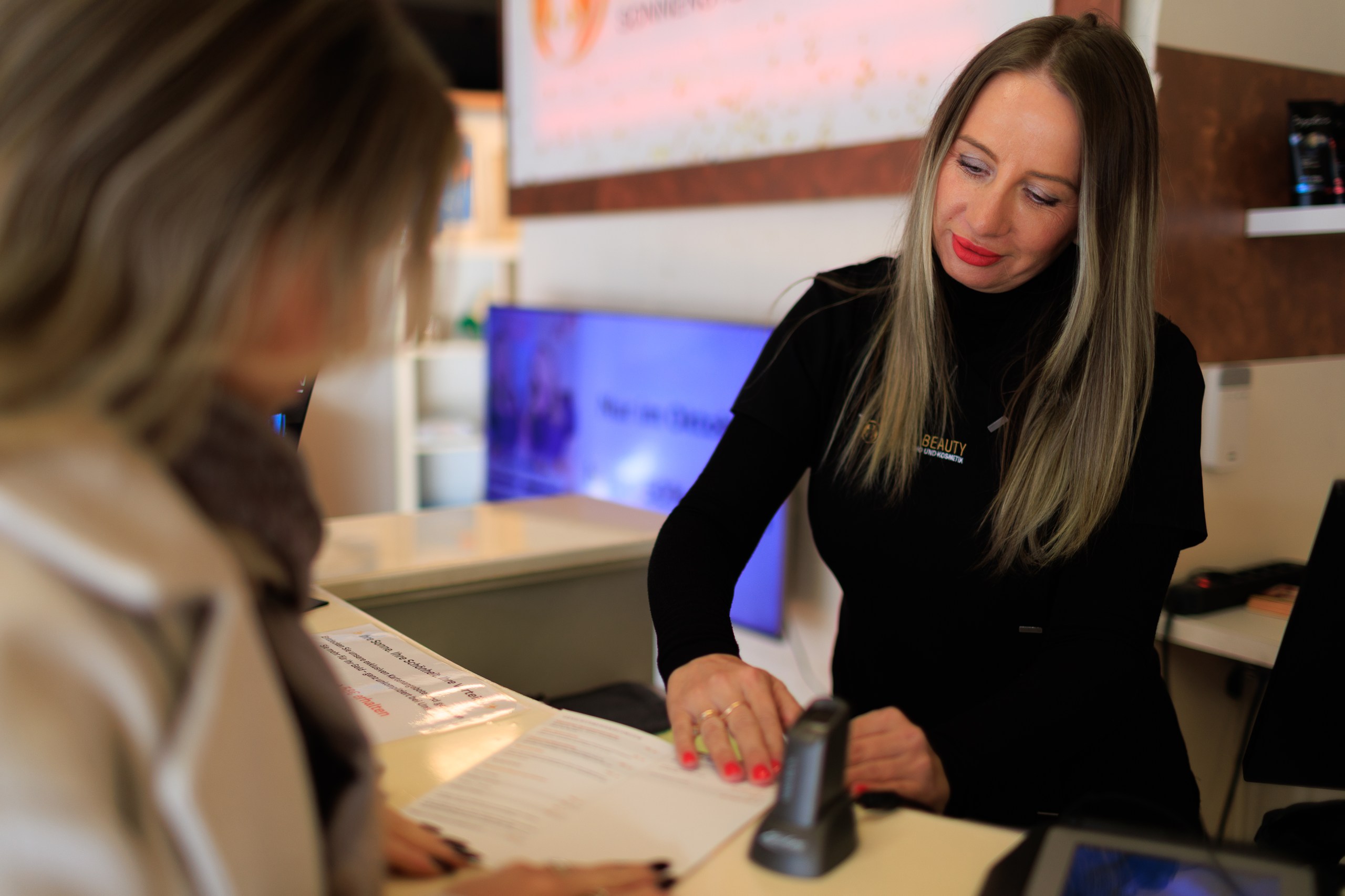 Informieren Sie sich über unser Studio - Sun & Beauty in Villingen-Schwenningen