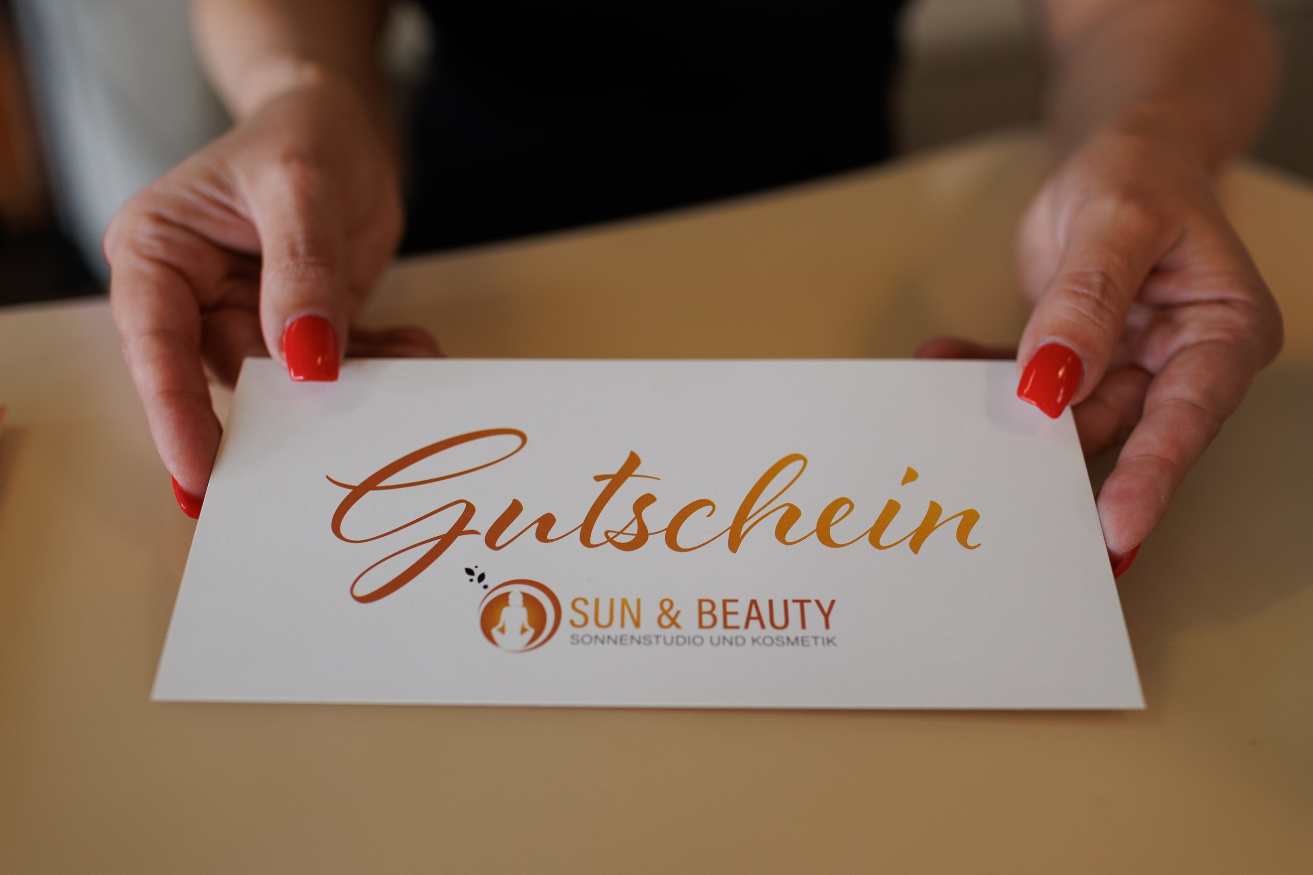 Entdecken Sie das Sonnenstudio Sun & Beauty mit unseren Neukunden Gutscheinen