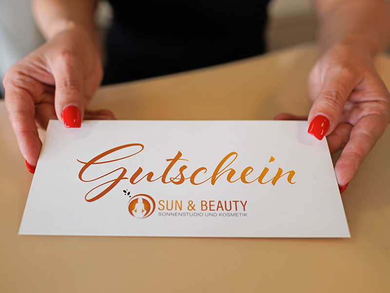 Bild zu Kennenlerngutschein für das Sonnenstudio, Solarium Sun & Beauty Villingen-Schwenningen