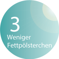 Weniger Fettpölsterchen mit dem Bodystyler