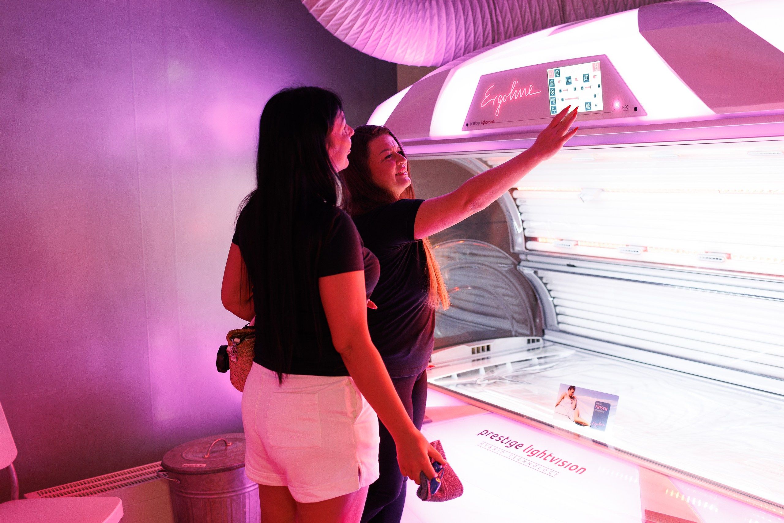 Erfahren Sie mehr über SunLight im Sun & Beauty Solarium